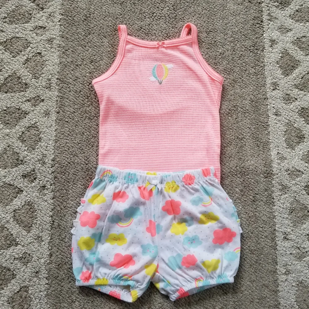Carter's 3-Piece Set 6 Months